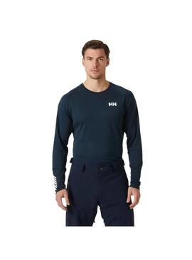 Camiseta térmica Hombre Helly Hansen Lifa®  Active Azul