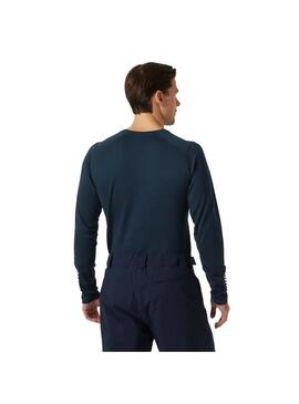 Camiseta térmica Hombre Helly Hansen Lifa®  Active Azul