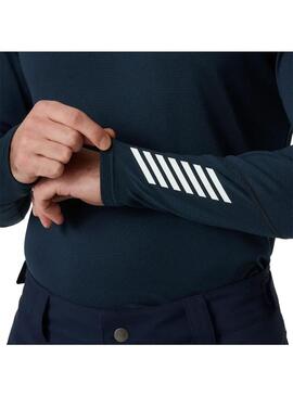 Camiseta térmica Hombre Helly Hansen Lifa®  Active Azul
