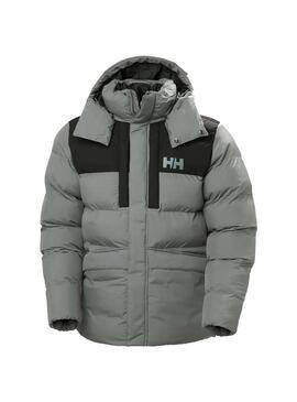 Cazadora Hombre Helly Hansen Explorer Puffy Verde
