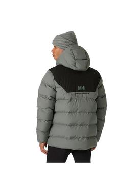 Cazadora Hombre Helly Hansen Explorer Puffy Verde