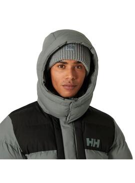 Cazadora Hombre Helly Hansen Explorer Puffy Verde