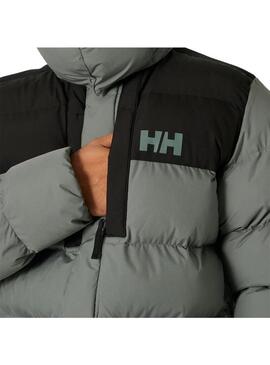 Cazadora Hombre Helly Hansen Explorer Puffy Verde