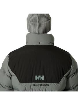 Cazadora Hombre Helly Hansen Explorer Puffy Verde