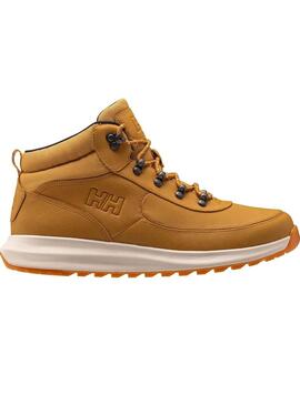 Bota Hombre Helly Hansen Forest Evo Mostaza