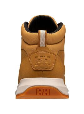 Bota Hombre Helly Hansen Forest Evo Mostaza
