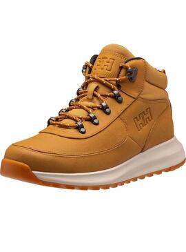 Bota Hombre Helly Hansen Forest Evo Mostaza