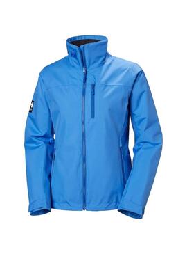 Cazadora Mujer Helly Hansen Midlayer Ultra Azul