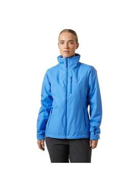 Cazadora Mujer Helly Hansen Midlayer Ultra Azul