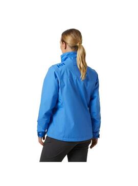 Cazadora Mujer Helly Hansen Midlayer Ultra Azul