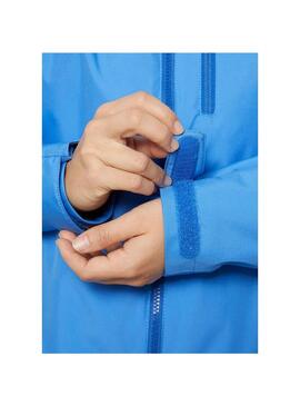 Cazadora Mujer Helly Hansen Midlayer Ultra Azul