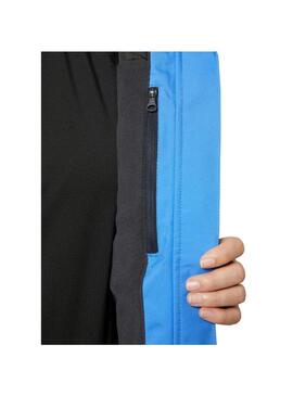 Cazadora Mujer Helly Hansen Midlayer Ultra Azul