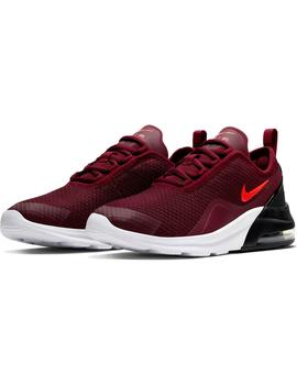 Zapatilla Unisex Nike Air Max Motion 2 Granate