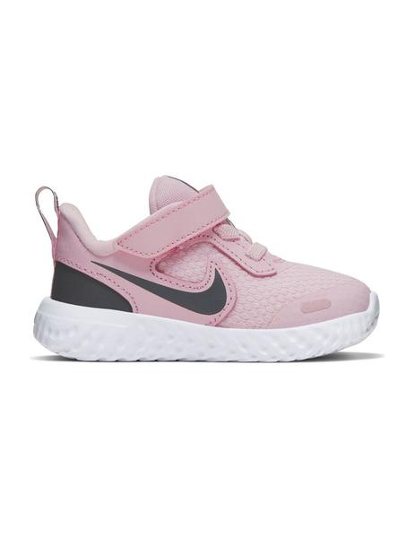 Zapatilla Niña Nike Rosa/Negro