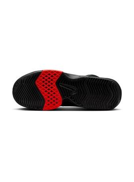 Zapatilla Hombre Nike Lebron Witness 8 Negra Roja