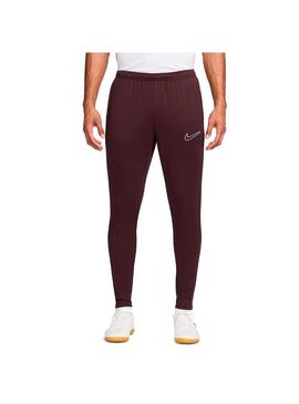 Pantalon Hombre Nike Df Acd Granate