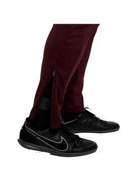 Pantalon Hombre Nike Df Acd Granate