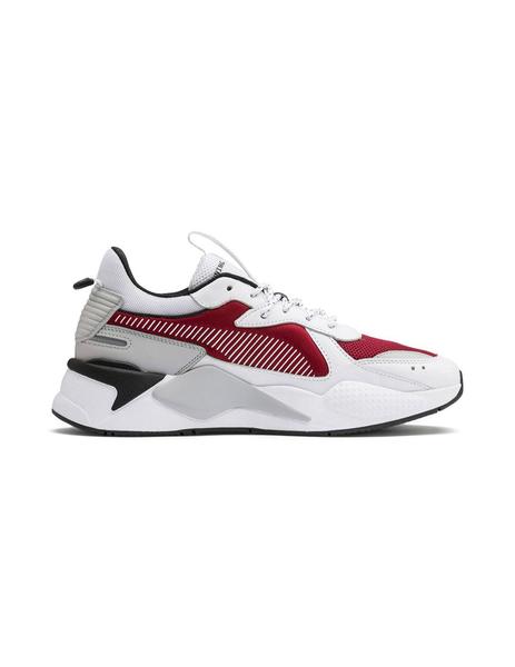 Zapatilla Hombre Puma RS-X Granate