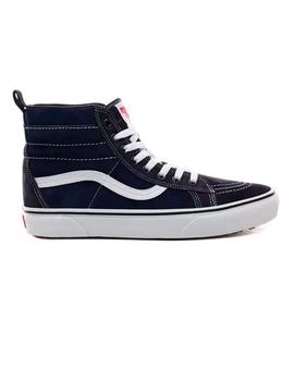 Zapatilla Hombre Vans Sk8-Hi Mte Marino