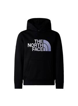 Sudadera Niño/a The North Face Drew Peak Negra