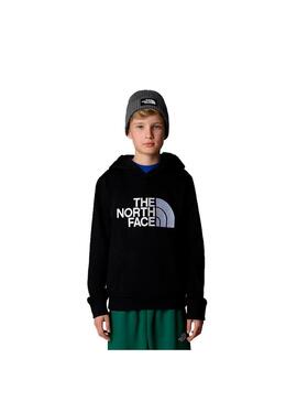 Sudadera Niño/a The North Face Drew Peak Negra