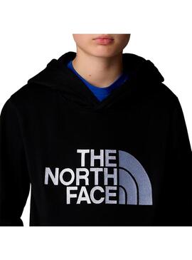 Sudadera Niño/a The North Face Drew Peak Negra