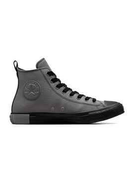Zapatilla Hombre Converse Cts Hi Sharkskin Gris