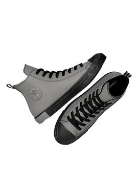 Zapatilla Hombre Converse Cts Hi Sharkskin Gris