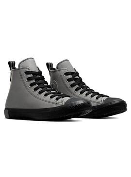 Zapatilla Hombre Converse Cts Hi Sharkskin Gris