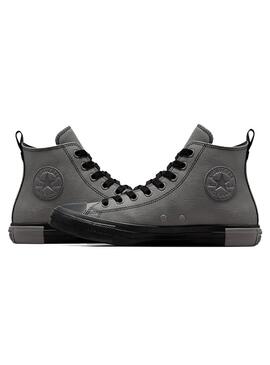 Zapatilla Hombre Converse Cts Hi Sharkskin Gris