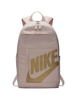 Mochila Unisex Nike Elemental Rosa