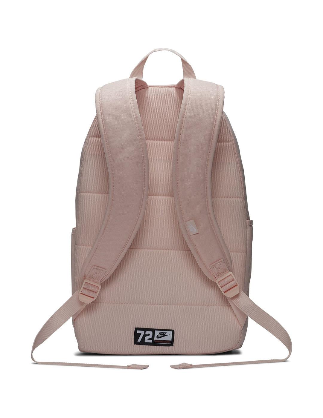 Mochila Unisex Nike Elemental Rosa