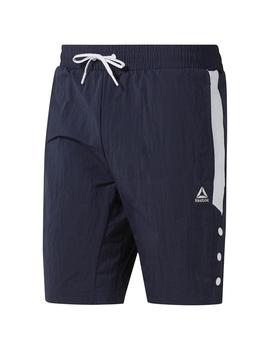 Short Hombre Reebok Myt Woven Marino