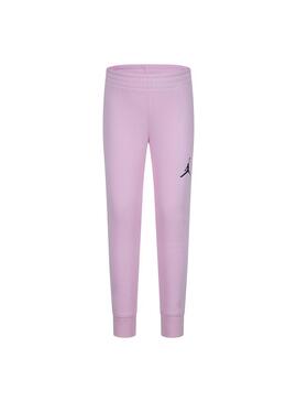 Chandal Niña/o Jordan Hoody Rosa