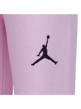 Chandal Niña/o Jordan Hoody Rosa