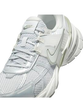 Zapatilla Mujer Nike V2K Run Blanca Verde