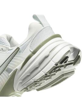 Zapatilla Mujer Nike V2K Run Blanca Verde