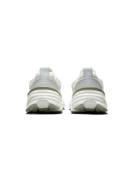 Zapatilla Mujer Nike V2K Run Blanca Verde