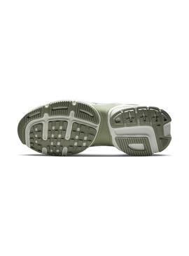 Zapatilla Mujer Nike V2K Run Blanca Verde