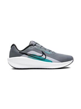 Zapatilla Hombre Nike Downshifter 13 Gris Azul