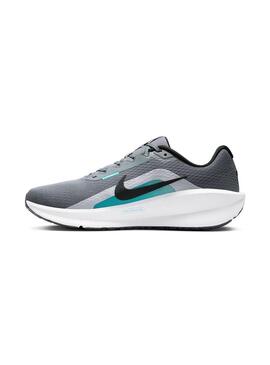 Zapatilla Hombre Nike Downshifter 13 Gris Azul