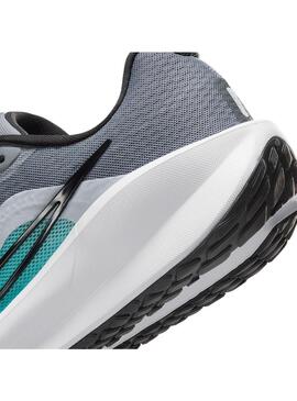 Zapatilla Hombre Nike Downshifter 13 Gris Azul