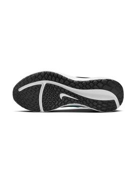 Zapatilla Hombre Nike Downshifter 13 Gris Azul