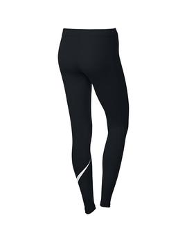 Malla Mujer Nike Club Logo Negro
