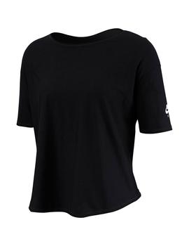 Camiseta Mujer Nike Top Air Negro