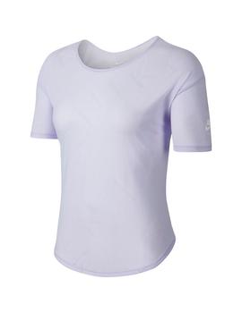 Camiseta Mujer Nike Top Air Lila