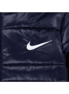 Cazadora Niño/a Nike Ho-Heavy Marina