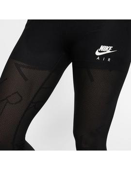 Malla Mujer Nike Air Mesh Negro