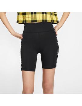 Malla Mujer Nike Air Bike Short Negra