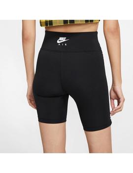 Malla Mujer Nike Air Bike Short Negra